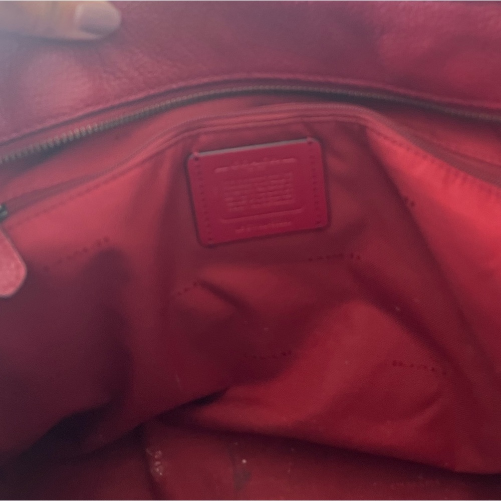 Coach Handbag - Picture 8 of 8
